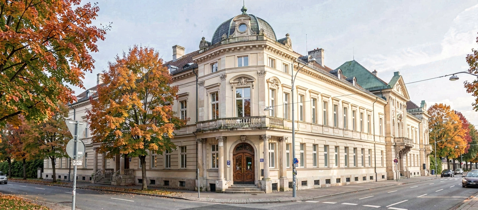 Leopoldstraße München